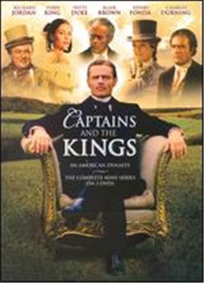 Captains and the Kings - DVD Zone 1