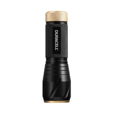 Duracell lampe led 180 lm portée 151 m aluminium noir