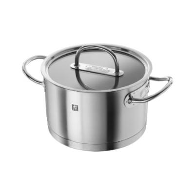 zwilling prime 64063-240-0 casserole compatible induction 24 cm