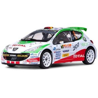 peugeot 207 miniature