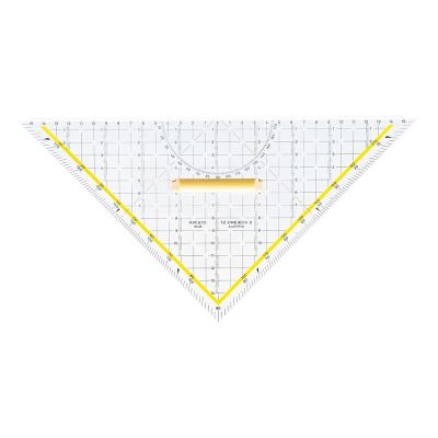 Aristo AR-1648 Tekend triangle 32,5cm Avec manche en bois