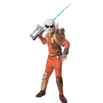 Costume Ezra Star Wars Rebels pour homme - 7-9 ans