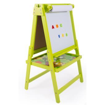 Tableau pour enfant coloris Vert -PEGANE- Tableau et pupitre enfant - Achat & prix | fnac
