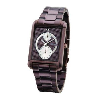 Montre KENNETH COLE/KC3787 en Acier inoxydable Marron