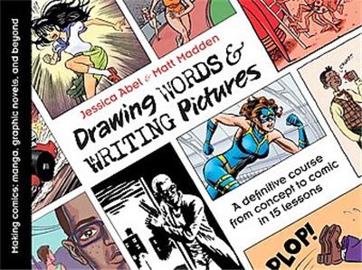 Drawing Words and Writing Pictures