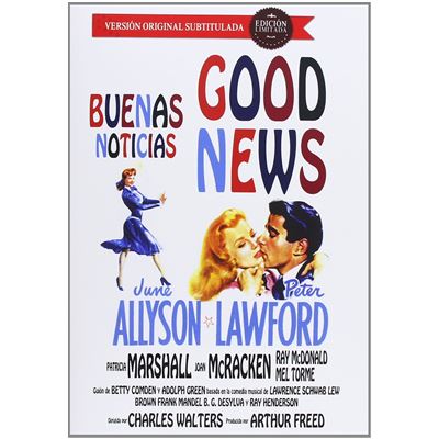 Vive l'amour (1947) / Good News