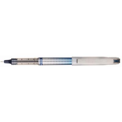 Roller encre liquide EYE UB187S Pte aiguille Moy. 0,7mm Bleu/Noir