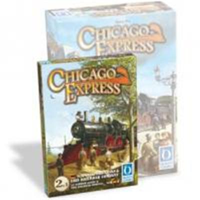 Chicago Express - Extension 1 + 2