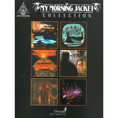 MY MORNING JACKET COLLECTION GUIT. TAB.
