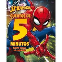 Spider man 2-cuentos de 5 minutos