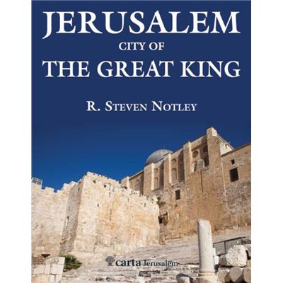 Jerusalem City Of The Great King: 2 (Paperback)