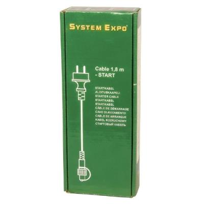 Star 484-28 system expo câble 180 m start best season