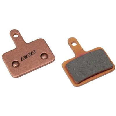 Bbb discstop bbs-54 plaquettes de frein bronze bbs-52s
