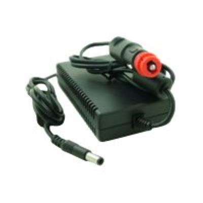MicroBattery - netspanningsadapter - wagen/vliegtuig - 120 Watt
