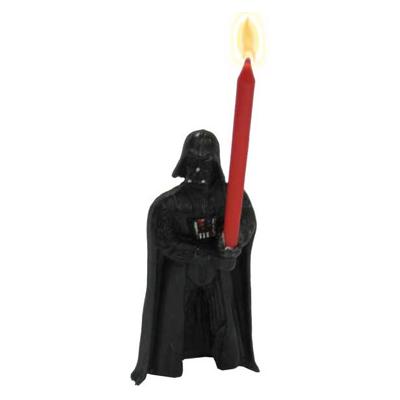 Star Wars bougies Darth Vader (6)
