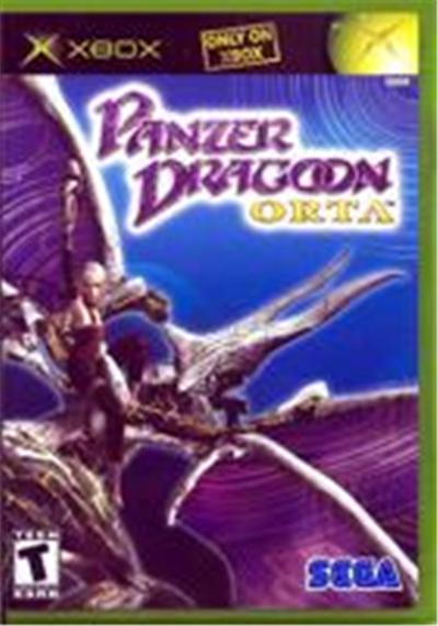 Sega Panzer Dragoon Orta