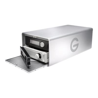 G-Technology G-RAID Removable GRARTH2EB80002BAB - hard drive array