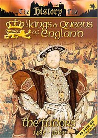 The Kings And Queens Of England - The Tudors - 1485 To 1603