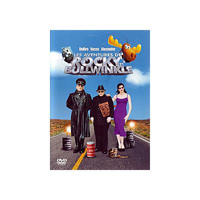 Les Aventures de Rocky et Bullwinkle