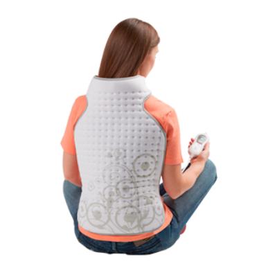 Gilet chauffant électrique Heating Blanket Back de Lanaform