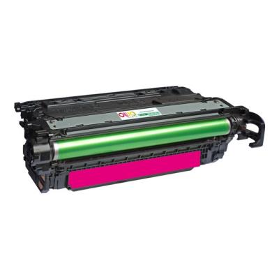 OWA - magenta - gereviseerd - tonercartridge (alternatief voor: HP 646A, HP CF033A)