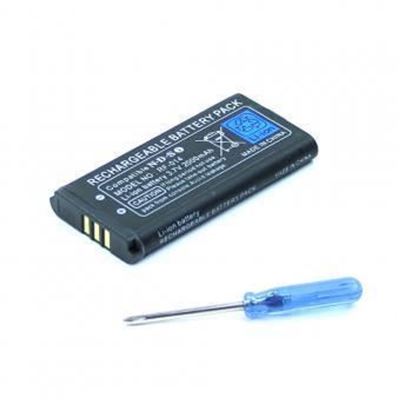 Batterie pour Nintendo DSi - 2000 mah 3,7 V + tournevis - TWL-003 - Straße Game ®