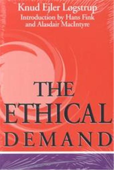 The Ethical Demand, Revisions