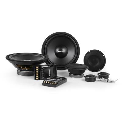 auna CS-Comp-8 Set complet tuning haut-parleurs HiFi 3 voies 4800W