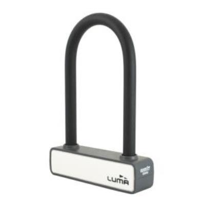 Luma antivol u 175x320mm escudo 55 hu blanc loubsol