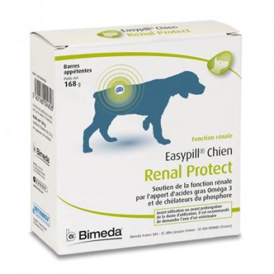 Comparer les prix de Easypill insuffisance rénale protect pour chien