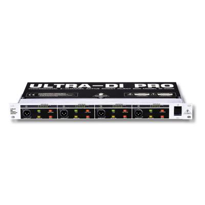 Behringer - Boites Directs DI 4000 Ultra Di Pro