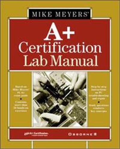 Michael Meyers' A+ Certification