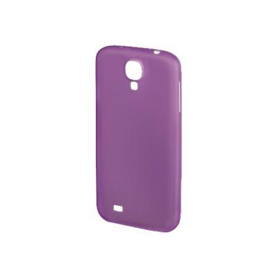 Hama Mobile Phone Cover Ultra Slim - Beschermende bedekking voor mobiele telefoon - plastic - paars - voor Samsung Galaxy S4 Mini
