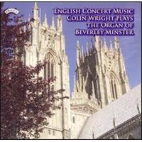 English concert music