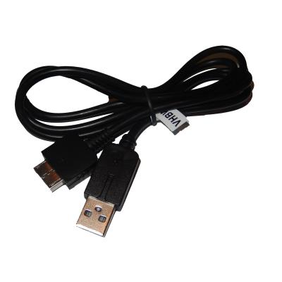 GENERIQUE vhbw C&acirc;ble data USB HotSync pour Sony Playstation Vita, PS Vita, PCH-1006. 