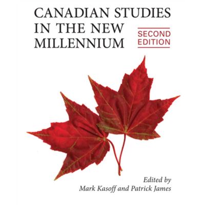 Canadian Studies In The New Millennium (Paperback)