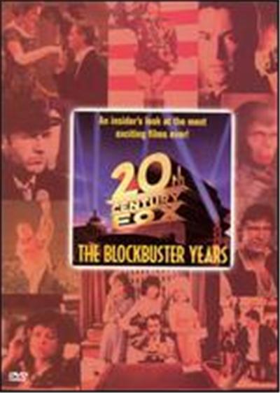 20th Century Fox: The Blockbuster Years - DVD Zone 1