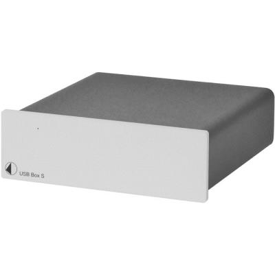 Pro-Ject USB Box S Silver