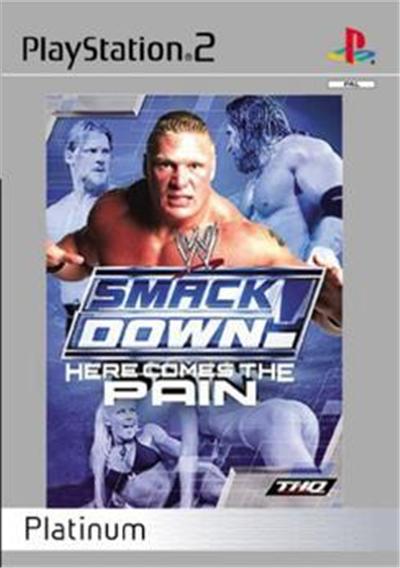 Wwe Smackdown! Vs. Raw 2006 Platinum