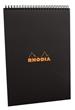 RHODIA RHODIA BLOC N°18SP Q5 - NOIRE