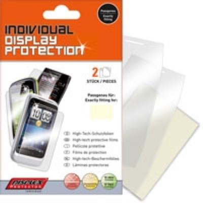 Protection ecran DISPLEX Crystal Clear Galaxy S4