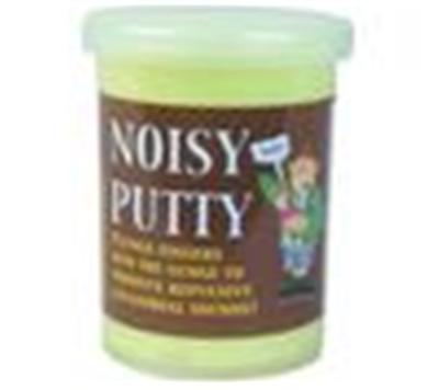 Noisy putty