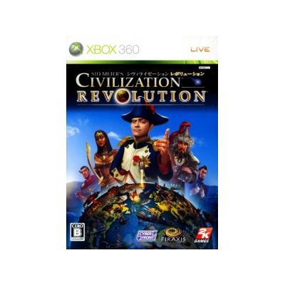 Sid Meier's Civilization Revolution - IMPORT JAPONAIS