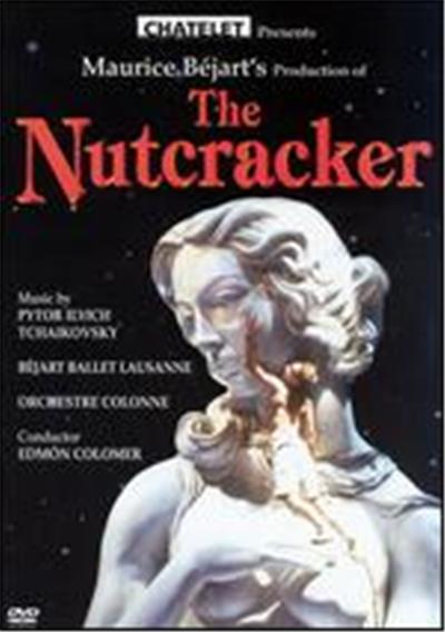 Maurice Bejart's The Nutcracker - DVD Zone 1