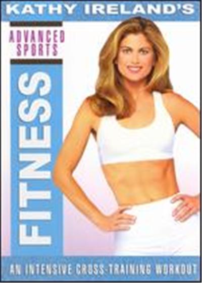 Kathy Ireland: Advanced Sports Fitness - DVD Zone 1