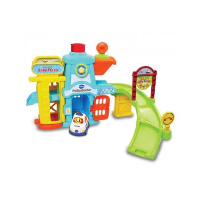 Vtech 80-152904 - tut tut bébé streaker - poste de police