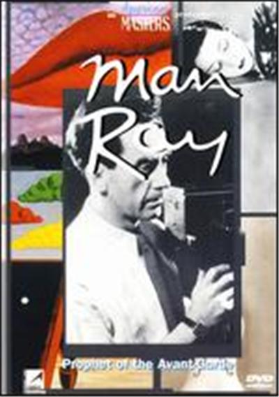 Man Ray: Prophet of the Avant-Garde - DVD Zone 1