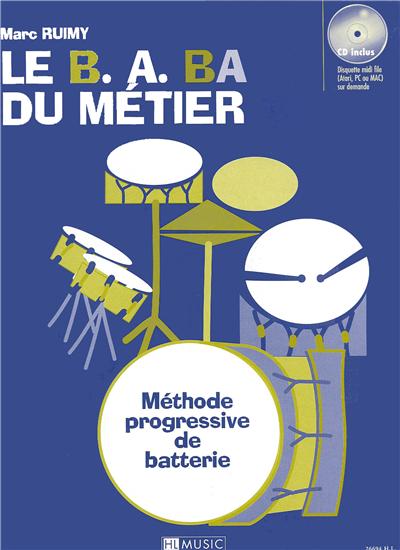 B.A.BA DU METIER+CD
