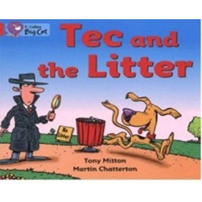 Tec and the Litter