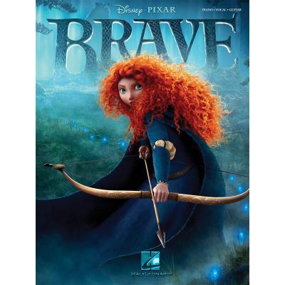 Brave Music From The Motion Picture Soundtrack By Patrick Doyle